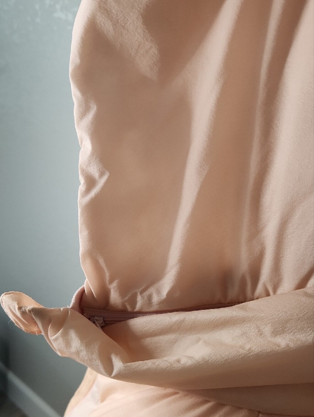 Lululemon Light Pink Hooded Puffer Jacket - Women - Picture 16 of 16